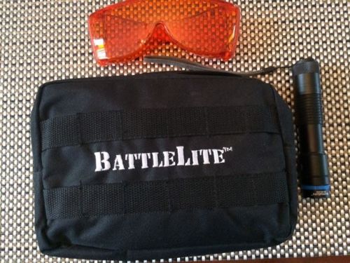 BattleLite Blue Forensic Alternate Light Source (ALS)