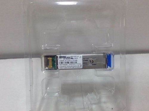 Xtera SFPD-MR-10-61-A-MT SFP-DWDM-2.5G CH 61, New no Box Luminent OIC