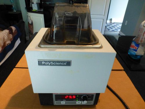 POLYSCIENCE MODEL 2L-M Water Bath 2 Liter