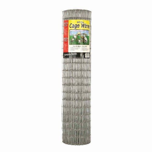 Origin point garden zone 433625 1-inch x 2-inch mesh 14-gauge galvanized wire for sale