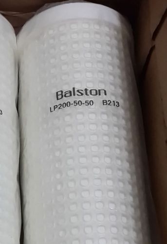 Parker BALSTON LP200-50-50 B213 FILTER INSERT FOR FILTER 54/50  *NEW*