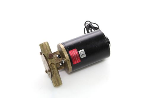 Johnson F3B-19 Electric Motor Pump (24V / 21lpm / 3/8&#034; BSP)