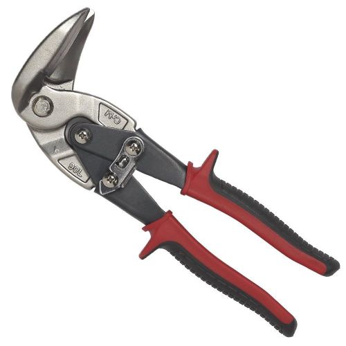 Malco AV8 Left Cutting Vertical Aviation Snip Malco