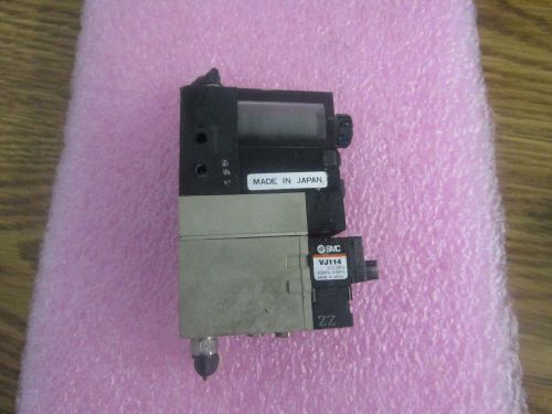 SMC Model: VJ114 Solenoid Valve &lt;