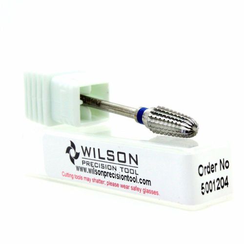 Carbide Cutter Wilson USA Tungsten HP Drill Bit Dental Nail Diamond Large Cone