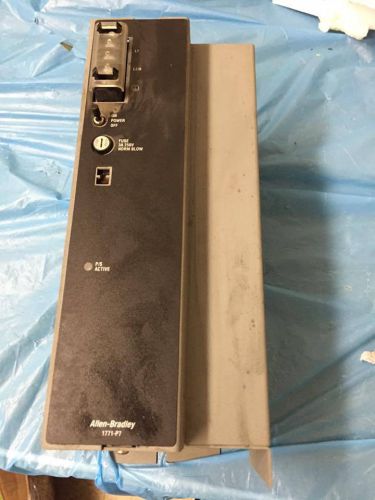 Allen bradley conformally coated, power supply, 120/220v ac plc-5 / 1771-d for sale