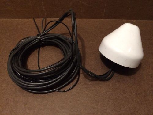 Mobile Mark MMKSMW-301-3C3J2C - Quad Band Antenna - White