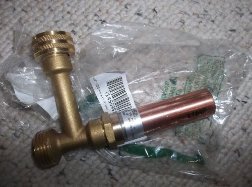 LSP P-06399 Hammer Arrester, New, Free Shipping.. BRASS