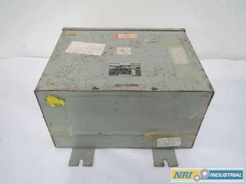 Westinghouse ept 6e1065 2kva 3ph 480v-ac 208/120v-ac voltage transformer d455961 for sale