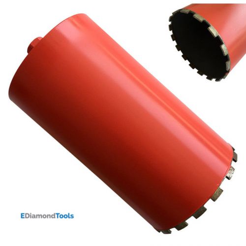 14&#034; wet diamond core drill bit for concrete granite block coring 18&#034; drill depth for sale