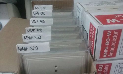 Firelite MMF-300 Lot Of 6 Brand New