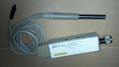 HP Agilent 41800A 5Hz - 500Mhz Active Probe / Parts condition