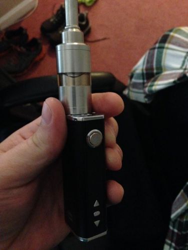 Kayfun Lite Authentic and Istick Temp Control 40watt