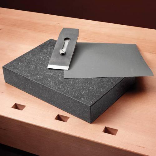 Granite Surface Plate 9 x 12 x 2 A Grade