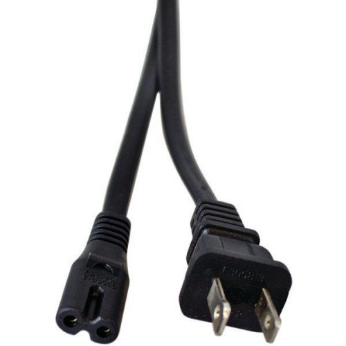 Vericom XPS06-01389 Figure 8 Power Cord - 6ft