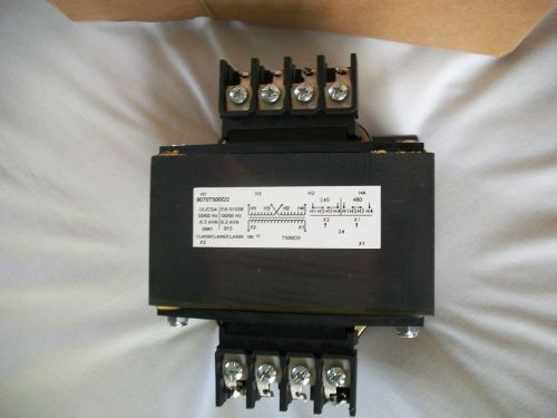 Square d 9070t500d2 industrial control transformer 1yur8 240/480 for sale