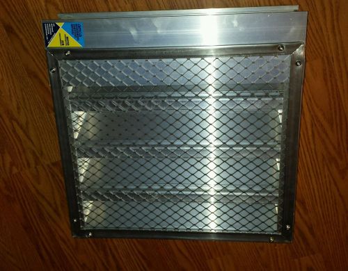 GREENHECK ESD-403 17.75 x 17.75 Louver