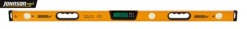 Johnson 1880-4800 - 48-Inch Waterproof Electronic Digital Level - FREE SHIPPING!