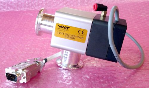 Vat right angle high control vacuum valve w/ soft pump 26428-ka21-0001/0428 for sale