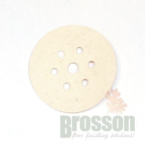 P663 Felt 6&#034; disc for Lagler Elan toekick edger sander