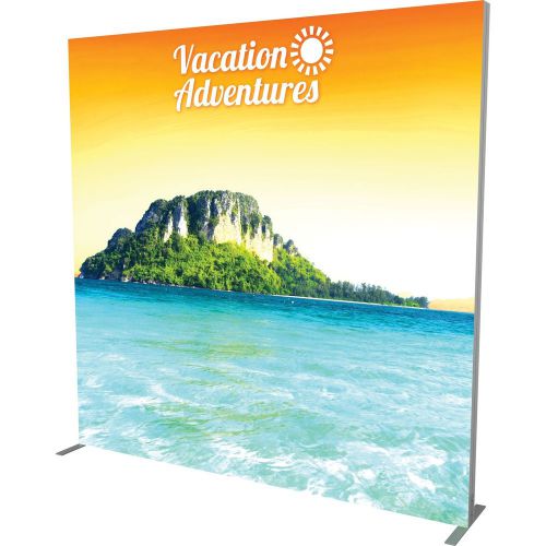 Vector Frame 8&#039; Tension Fabric Light Box