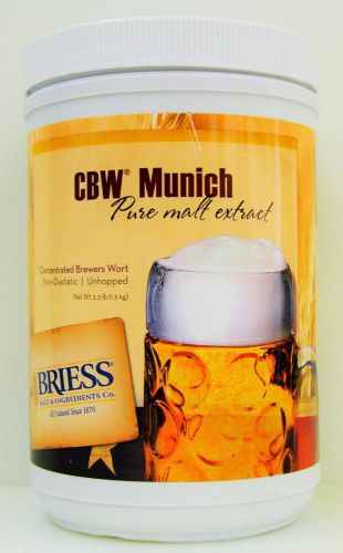 BRIESS CBW PALE ALE PURE LIQUID MALT EXTRACT