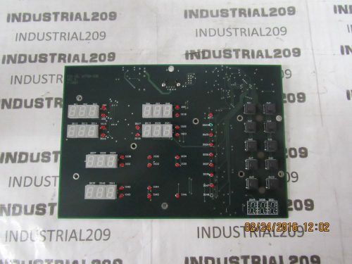 NEUNDORFER CIRCUIT BOARD 81700-232 MVC4-DSP REV D NEW