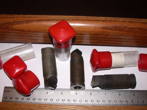 19 Pieces  CS  BORING TOOL CARBIDE CARTRIDGE INSERT 1&#034; CS-786-14