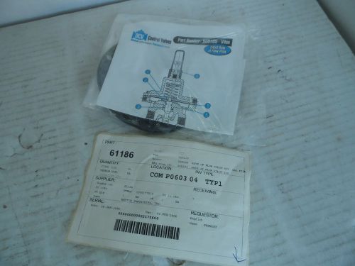 OCV Control Valve 930105 Rate Of Flow Pilot Valve Maint. Repair Kit New