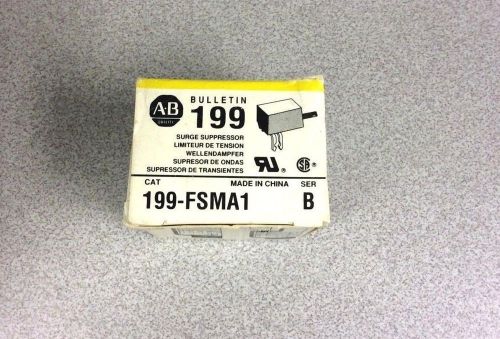 Allen Bradley 199-FSMA1