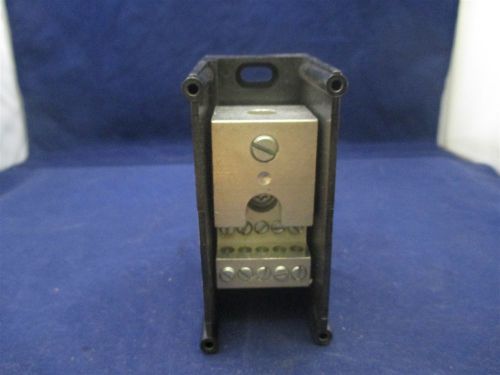 Ferraz Shawmut 66591   Distribution Block