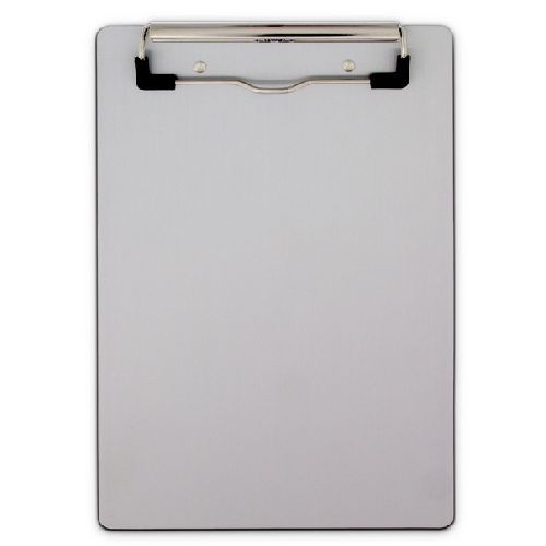 Saunders 21510 Kj-6090 Memo Size 6&#034;X9&#034; Clipboards Low Profile Clip