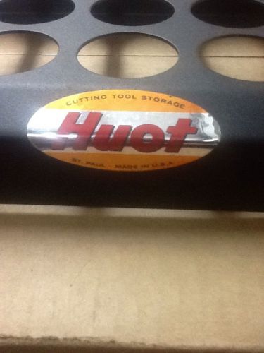 Huot 14806 collet rack,holds (21) for sale