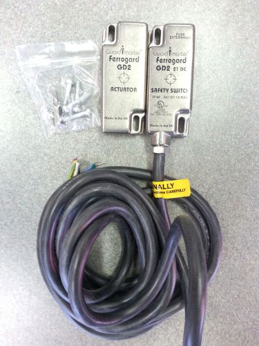 Allen Bradley 440N-G02123 New In box Guard Master Safety Interlock Switch