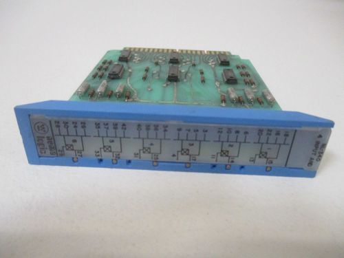 WESTINGHOUSE NL340L INPUT MODULE *NEW IN A BOX*