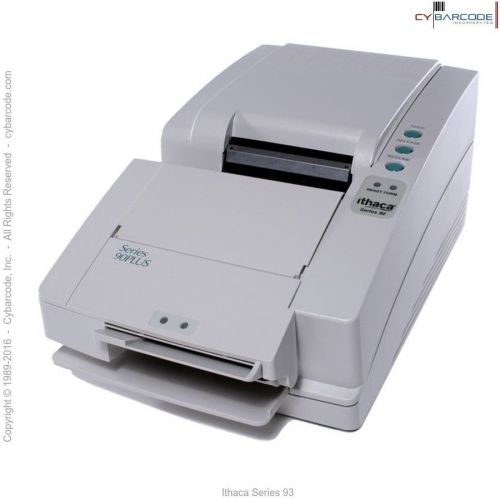 Ithaca Series 93 Dot-Matrix Printer