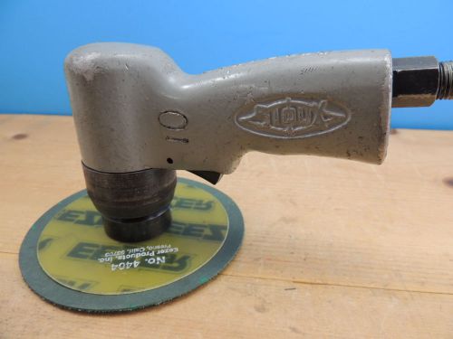 SIOUX AIR GRINDER 580  MADE IN U.S.A. 5&#039;&#039; 1400 RPM 580 SANDER TYPE 1 AIR TOOLS