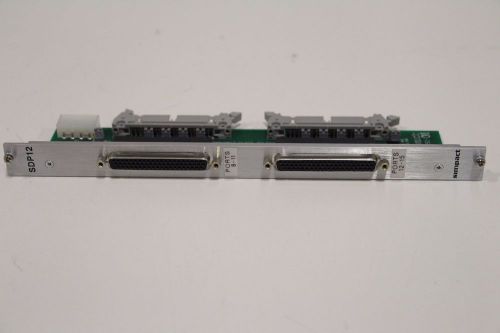 Simpact AS-000-0292-01 Rev. A SDP12 DE000-0278 QS0228043 +Free Priority Shipping