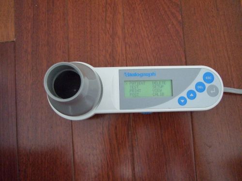 VITALOGRAPH 2120 SPIROMETER