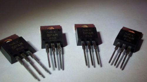 5p4m original nec thyristor scr (6pcs)