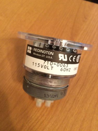 New Redington 710-0063 Minute Counter