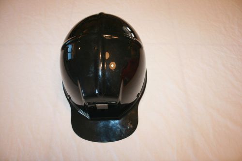 MSA Comfo-cap Miners Hardhat - Black New w/o liner Type 1 Class G