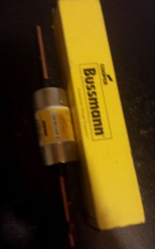 New IN BOX GENUINE Bussmann LPS-RK-110SP 110 AMP FUSE Low-Peak NIB