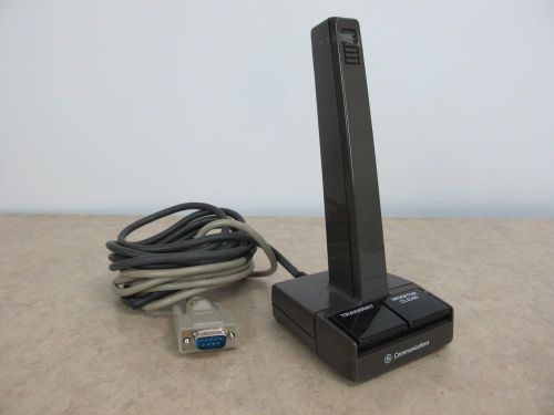 GE Communications 19C851086P14 Desk Microphone w/9-Pin D-Sub