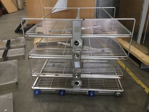 Getinge 86 Series 4 Level Wash Cart