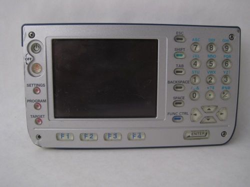 Sokkia srx5 srx-5 total station reflectorless data collector screen keypad cover for sale