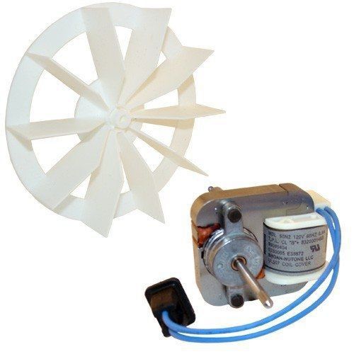 Q2U LLC, formerly Davelle Broan S97012038 Ventilation Fan Motor and Blower W