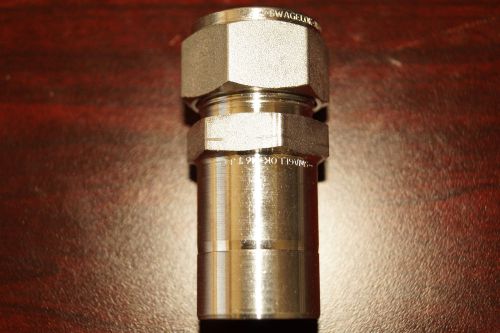 Swagelok Tube Fitting, Reducer, 3/8 in. x 3/4 in. Tube OD  (SS-600-R-12)