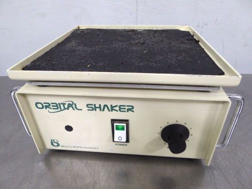 S126408 Bellco Glass Bio Co. Lab Orbital Platform Shaker Cat. 7744-01000