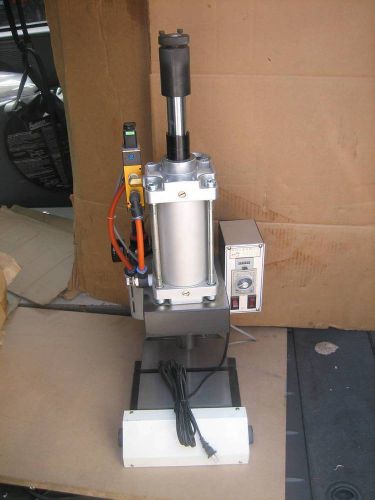 Pneumatic Press 1100 Lb